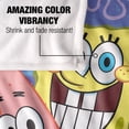 thumbnail image 4 of Spongebob Blanket, 50"x60" Spongebob and Patrick Cropped Silky Touch Super Soft Throw Blanket, 4 of 6