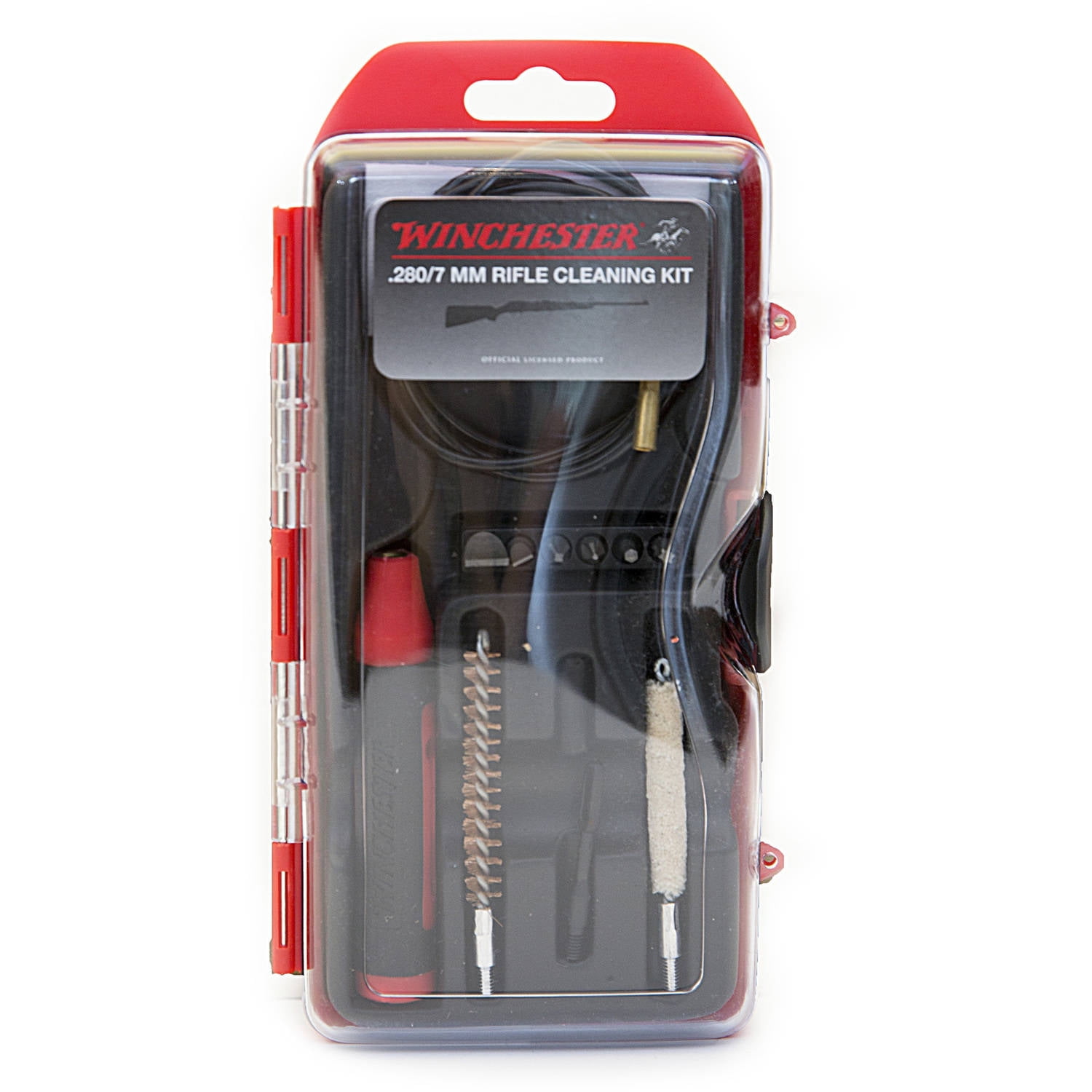 Winchester 12 Piece .270/280/7mm Rifle Cleaning Kit