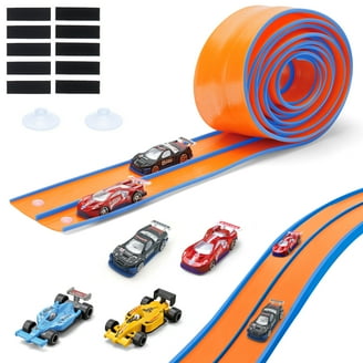 Disney/Pixar Cars 3 Thunder Hollow Criss-Cross Track Set - Walmart.com