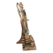 Ebros Steampunk Celestial Intergalactic Stormgrave Chronometer Decorative Clock