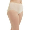 thumbnail image 3 of Wacoal Womens B-Smooth Brief Panty, 3 of 3