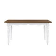 thumbnail image 5 of The Pioneer Woman 59.50" Traditional Dining Table, White, 5 of 11
