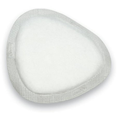 Contoured Disposable Breast Pads - Our new noshow premium disposable breast pads were tested by an outside lab and were found to be more absorbent than most leading competitors - 30 Count.., By Ameda
