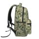 thumbnail image 3 of Disketp Tropical Plants Green Mochila Estampada para Hombre y Mujer – Mochila Ligera Clásica con Múltiples Bolsillos para Universidad, Trabajo y Viajes-One Size, 3 of 5