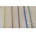 Handmade Weaving Process Of Hair Binding Straps For Swimming And Diving
