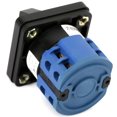 thumbnail image 2 of paramount 4-Poles Panel Power Knob Professional Practical Adjustable Changeover Switch for Selector On-Off Replacement Controller, 2 of 6