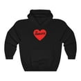 thumbnail image 3 of Charlotte Love Unisex Heavy Blend™ Hooded Sweatshirt, 3 of 12