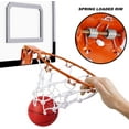 AOKESI Indoor Mini Basketball Hoop and Balls 17.8 x 14 Basketball