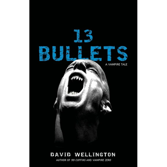 Pre-Owned 13 Bullets (Paperback) 0307381439 9780307381439