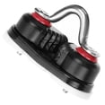 thumbnail image 4 of Houderco 1Pack Compact Cam Cleat for Boat Supply and Kayak Line Running, 4 of 8