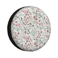 thumbnail image 3 of Xecao Fairy Floral for Tire Covers: Waterproof, dust-proof, and universally fitting for trailers, SUVs, 3 of 8