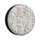 thumbnail image 1 of Fotbe Fairy Floral Funda de Llanta de Repuesto con Estampado, Engrosada, Ajuste Universal para Jeep, Remolque, RV, SUV, Camión-15 inch, 1 of 6