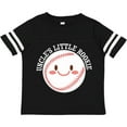 thumbnail image 3 of Inktastic Uncle's Little Rookie- baseball Boys or Girls Toddler T-Shirt, 3 of 5
