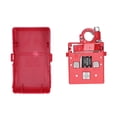 thumbnail image 1 of 32V 400A Battery Distribution Terminal Quick Release Fused Clamp Connector for Car 4WD Caravan, 1 of 11