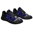 thumbnail image 6 of Back The Blue American flag US Shoes Sneakers Black Size 13, 6 of 7