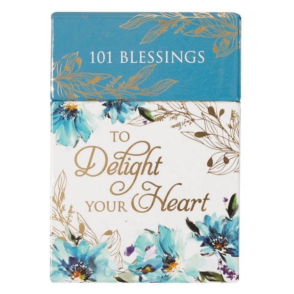 Box of Blessings Delight Your Heart
