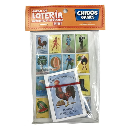 Chidos Games Loteria Mini 8 Tablas (Best Mobile Sports Games)
