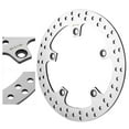 thumbnail image 1 of Disque de Frein Arrière pour Moto Compatible avec F650GS F700GS F800GS/GT/R/S/ST, 1 of 8