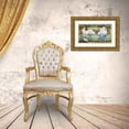 thumbnail image 3 of Moore, Albert Joseph 18x12 Gold Ornate Wood Framed with Double Matting Museum Art Print Titled - Apples, 3 of 4
