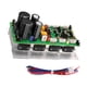 thumbnail image 4 of Módulo DIY de amplificador estéreo de alta potencia, placa amplificadora de audio, chip 1494/3858 para de audio de casa, piezas de, 4 of 7