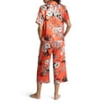 thumbnail image 2 of Secret Treasures Women’s and Women’s Plus Crop PJ Set, 2 of 4