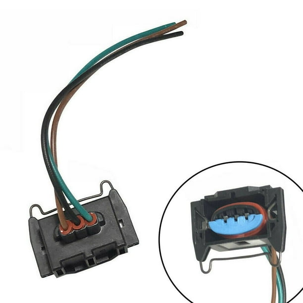 New Ignition Coil Pack Wiring Harness Connector For Ford Ranger 2.3L