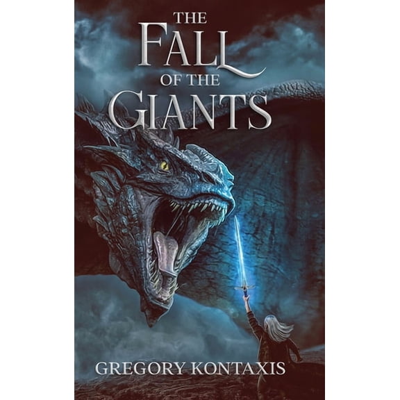 The Fall of the Giants, (Hardcover)