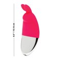 thumbnail image 5 of Happy Rabbit Knicker Panty Vibrator, Pink, 5 of 5