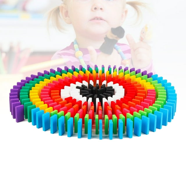 WHAMVOX 200 Pcs Mini Blocs de Construction pour Jouets Préscolaires, Ressources Éducatives pour Maternelle et Petites Années