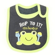 Feeding Baby Cute Embroidered Sleeveless Bibs for Baby Girl Bib Saliva Boy Burp Cloths Things Cartoon B