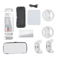 thumbnail image 2 of Kit de accesorios para juegos 16 en 1, soporte para controlador, Protector de pantalla, cubierta de agarre para pulgar con Estuche de transporte para OLED, 2 of 9