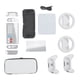 thumbnail image 1 of Paquete De Protector De Controlador, Kit De Accesorios De Juego Impermeables Con Corte Preciso, Cubierta De Agarre Para Pulgar Resistente A Caídas Para Consola De Juegos, 1 of 8