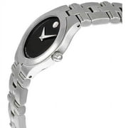 Movado Womens Juro Watch Swiss Quartz Sapphire Crystal 605024