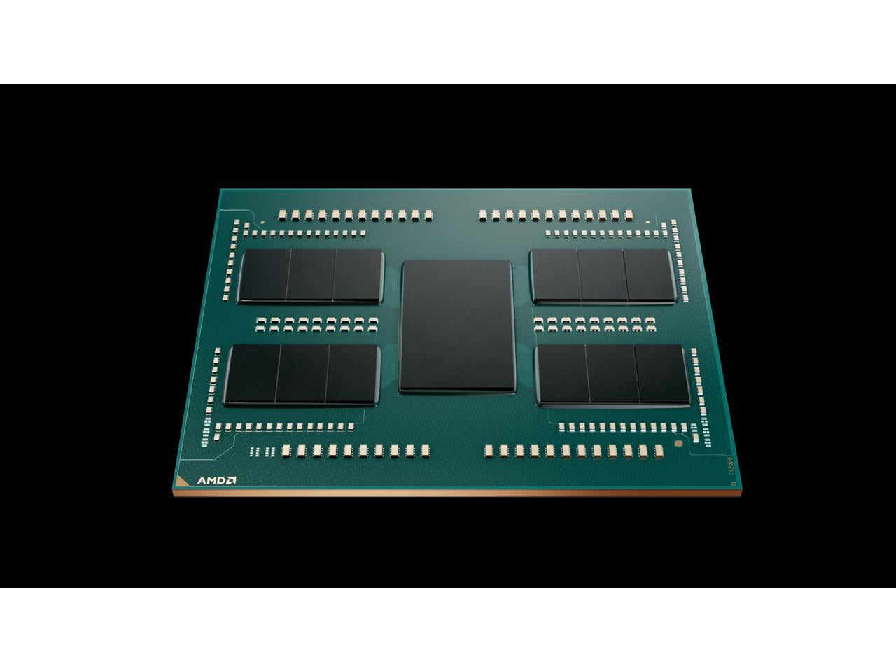 AMD Ryzen Threadripper PRO 7995WX - 96 Cores, 192 Threads, 5.1GHz