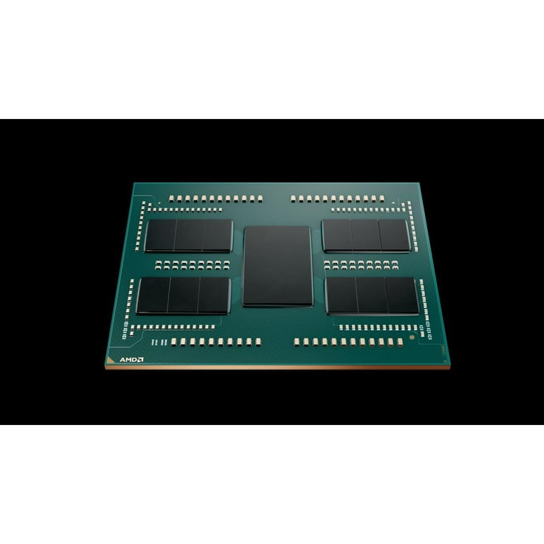 AMD Ryzen Threadripper PRO 7995WX - 96 Cores, 192 Threads, 5.1GHz