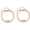 2pcs-gold, variant on Valentines Day Gifts for Women Her - Bracelets for Women Matching Bracelets for Couples 14K Gold Plated Love Knot Bracelet Dainty Forever Infinity Bracelets Friendship Jewelry Gifts