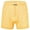 1Pack:Yellow, variant on TANBOM Men's Long Leg Breathable Mesh Boxer Briefs Underwear, Black, 1-Pack, M