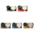 thumbnail image 1 of Cricket Noise Maker Broma Bromas Oficina para Adultos () Púrpura, 1 of 9