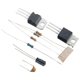 thumbnail image 4 of DIY Mini Music Tesla Coil Kit DC 15-24V 2A ZVS Plasma Horn Altavoz estéreo de un solo tubo Inevent MK1713-00B, 4 of 7
