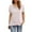 Beige, variant on Breezora Trendy Women's Oversized Hooded Tshirt Casual Loose Fit Cotton Blend Top With Kangaroo Pocket For Street Style And Weekend Outings XXL Size Beige