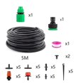 thumbnail image 1 of Kits de microirrigación para jardín de 5m, Kits de goteo, sistema de riego por nebulización, riego automático, goteador ajustable, juegos de atomizadores Banban, 1 of 2