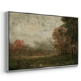 thumbnail image 3 of Vintage Landscape-CCCXXXIII By Wexford Home Framed in Silver Wood Gallery Wrapped Canvas 27 in. x 41 in., 3 of 7