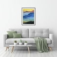 thumbnail image 2 of Ready2HangArt Rainbow Hills Framed Print Wall Art by Norman Wyatt Jr. 20" W x 30" H, 2 of 3