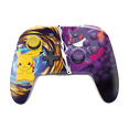 thumbnail image 1 of Manette sans fil améliorée PowerA pour Nintendo Switch - Pikachu vs Gengar, 1 of 5