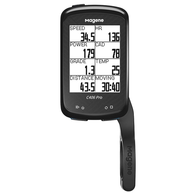 Velocímetro del motorista Bicicleta GPS Computadora Impermeable Inalámbrico ANT + Smart Bike Velocímetro Bicicleta Odómetro