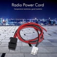 thumbnail image 3 of Cable de alimentación de radio para Yaesu FT-450, FT-991, Kenwood TS-480, ICOM IC-7000, IC-7600, s202412242192, 3 of 5