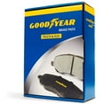 thumbnail image 3 of Goodyear Brakes GYD1317 Truck and SUV Carbon Ceramic Rear Disc Brake Pads Set, 3 of 5