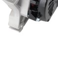 thumbnail image 3 of KarParts360 For Mercury Grand Marquis 2003 2004 Alternator | 130 Amperes | 12 Volts | 6-Grooves Pulley | Clockwise Rotation | Replacement For 3W1U10300AA, 3 of 4