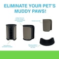 thumbnail image 3 of Duke-N-Boots Paw Scrubber Dog Paw Cleaner, 3 of 6