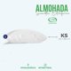 thumbnail image 2 of Almohada Suavitec Extrafirme Ultrafresh King Size Concord, 2 of 2